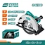 Power Action Electric Wood Working 230mm 2300W Hand Circular Saw
